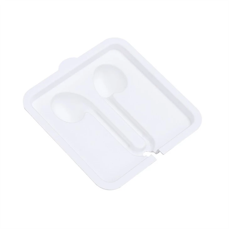 Molded Pulp Insert Tray For Earphone Ear Pot