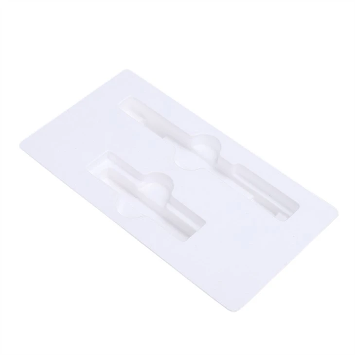Molded Pulp Glass Packaging For Cosmetic