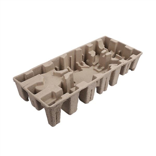 環境に優しいパルプモールド包装-