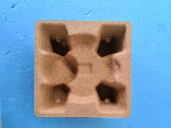 ボトル用モールドパルプトレイ