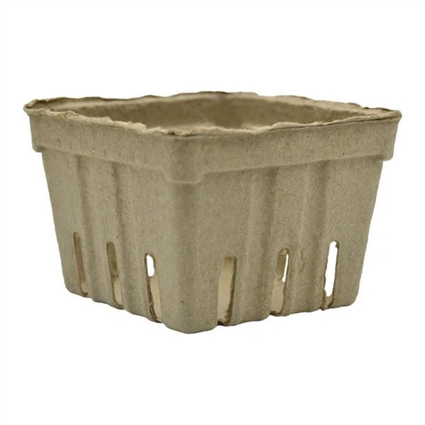 野菜用モールドパルプトレイ