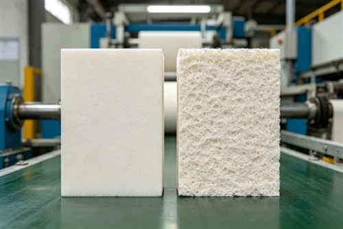 ウェットプレス vs.乾式プレス成形パルプ: 技術の比較と応用ガイド