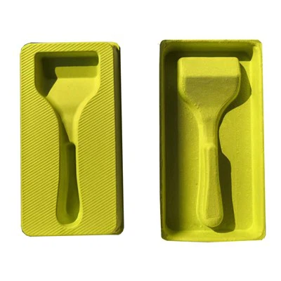 パルプ成形パッケージは家電輸送の耐震要件を満たすことができますか?